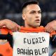 Lautaro Martinez Lazio Inter