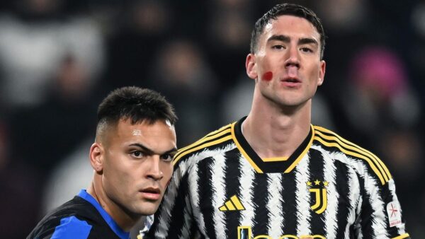 Juve-Inter serie A