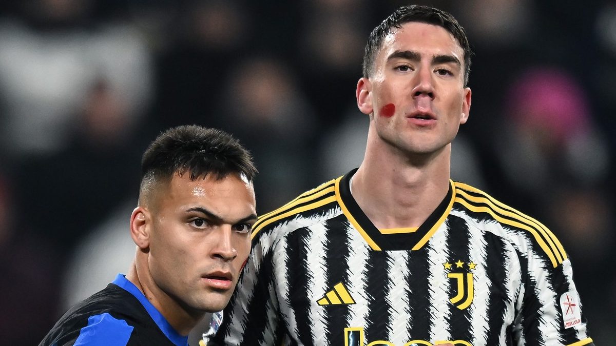Vlahovic espulso, pericolo squalifica? Marelli svela cosa rischia il bomber della Juve 26 Juve-Inter serie A