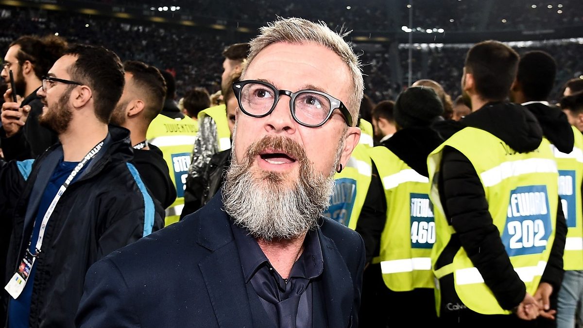 Masini sulla lotta scudetto: «Inter più attrezzata ma la Juve ha preso una strada intelligente» 26 Masini BUF 9023 e1701391192338