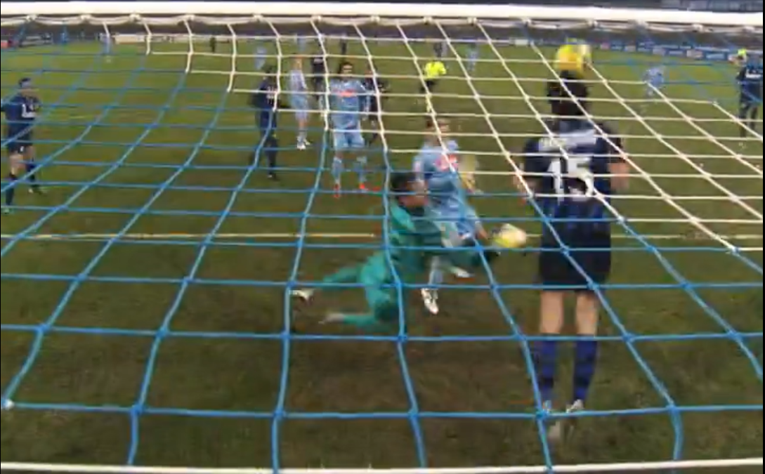 Verso Napoli-Inter, tutti i salvataggi miracolosi dei nerazzurri -VIDEO 26 Napoli Inter