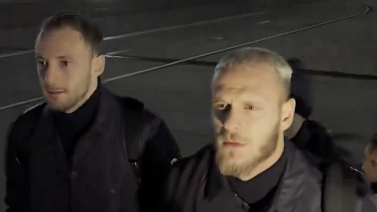 Napoli Inter, comincia il viaggio dei nerazzurri - VIDEO 26 Napoli Inter viaggio screen