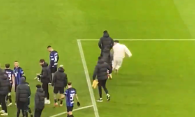Pavard Inter Udinese