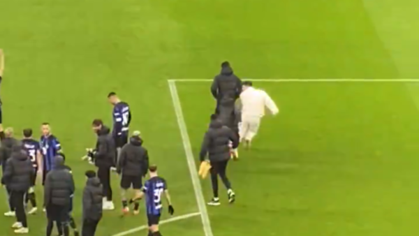 Pavard Inter Udinese