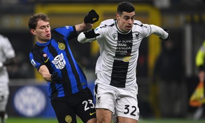 Inter-Udinese serie A