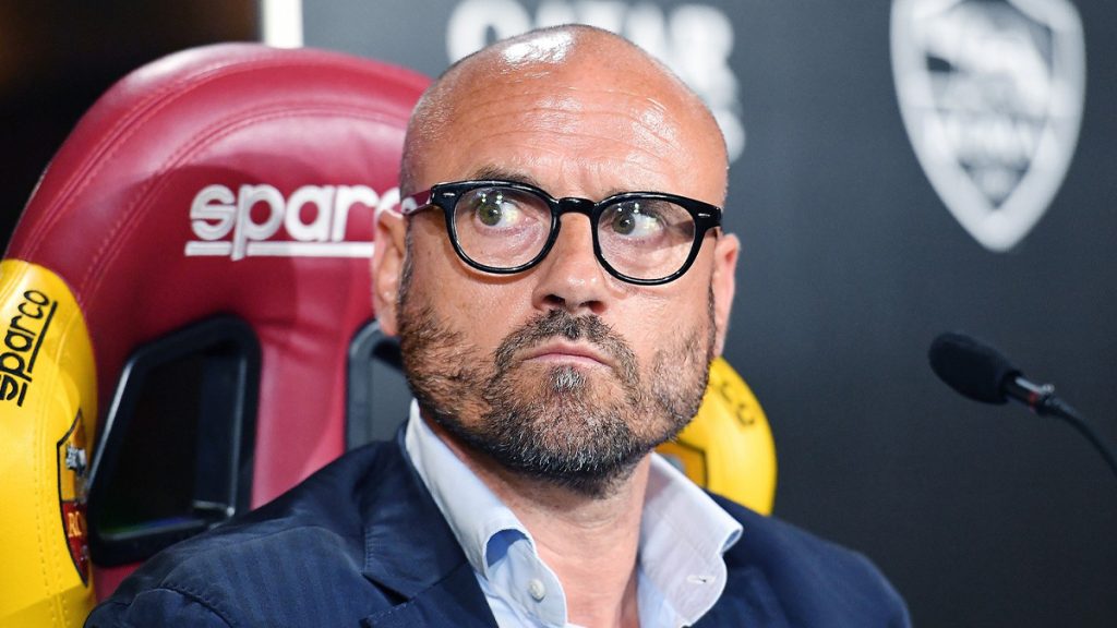 Petrachi a Mediaset: «Inter miglior organico della Serie A, vi spiego le assenze. Servierà la cattiveria di Roma» 1 Petrachi