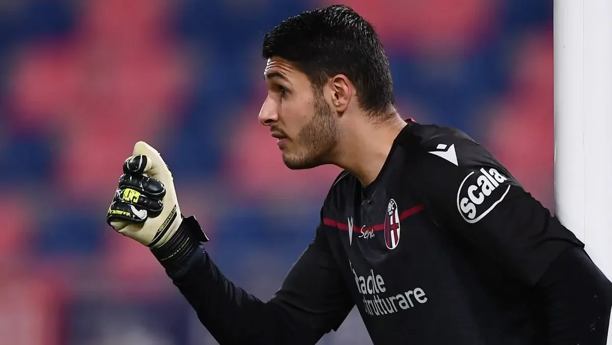 Ravaglia: «Contento di questa partita. Rigore su Lautaro? Mi ha caricato» 26 Ravaglia_MG1_2951-1