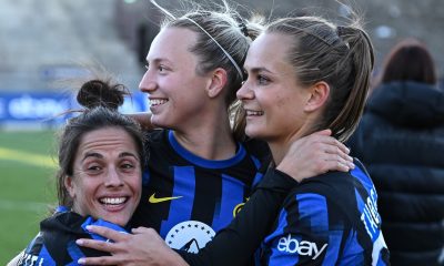 Inter-Milan serie A femminile