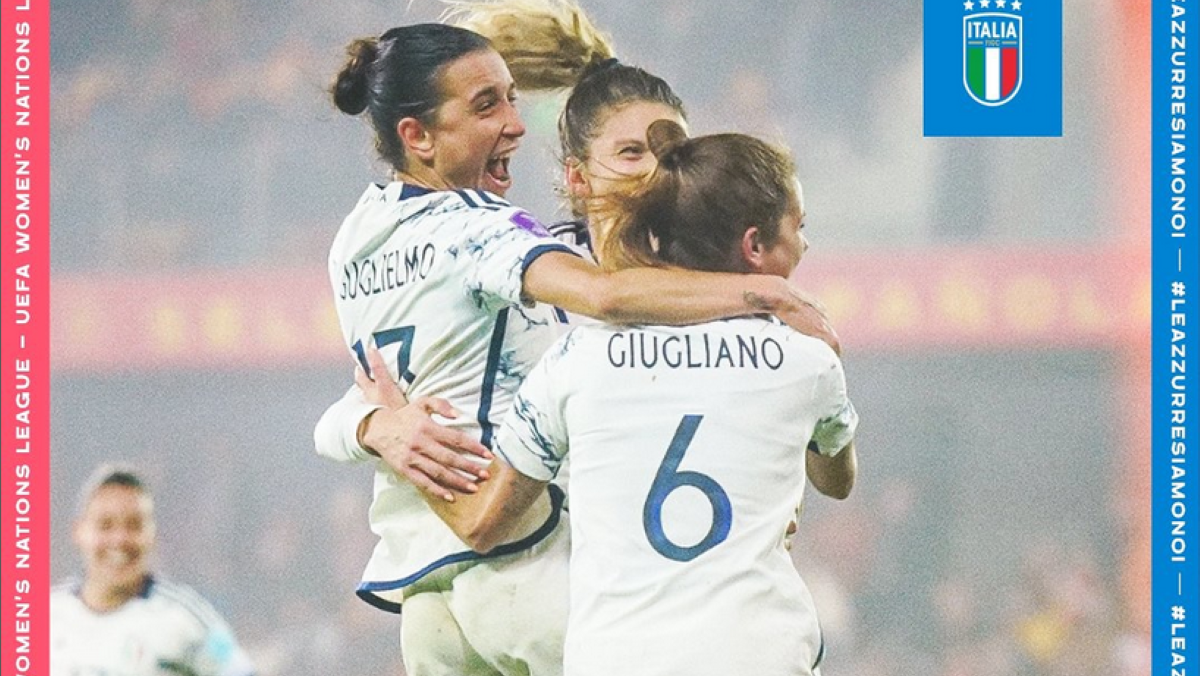 Pandini accende la polemica, e la stampa italiana tace -VIDEO 26 Spagna Italia