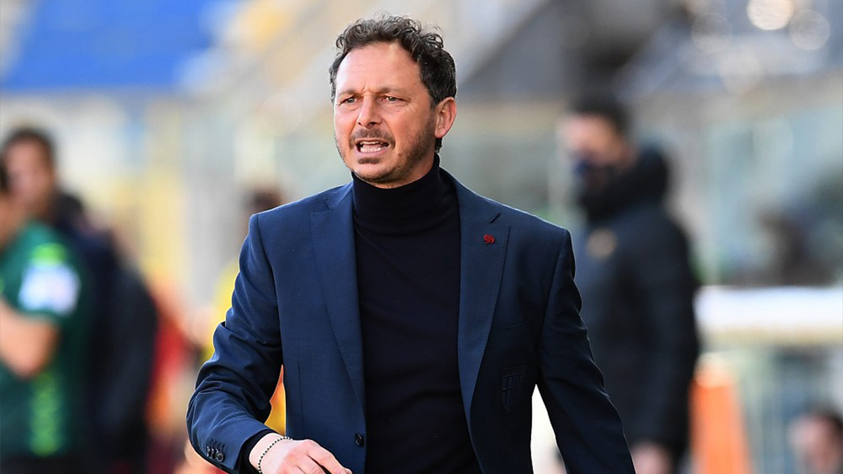 Inter Lecce, Tarozzi: «Siamo venuti a San Siro per giocare la nostra partita» 26 Tarozzi