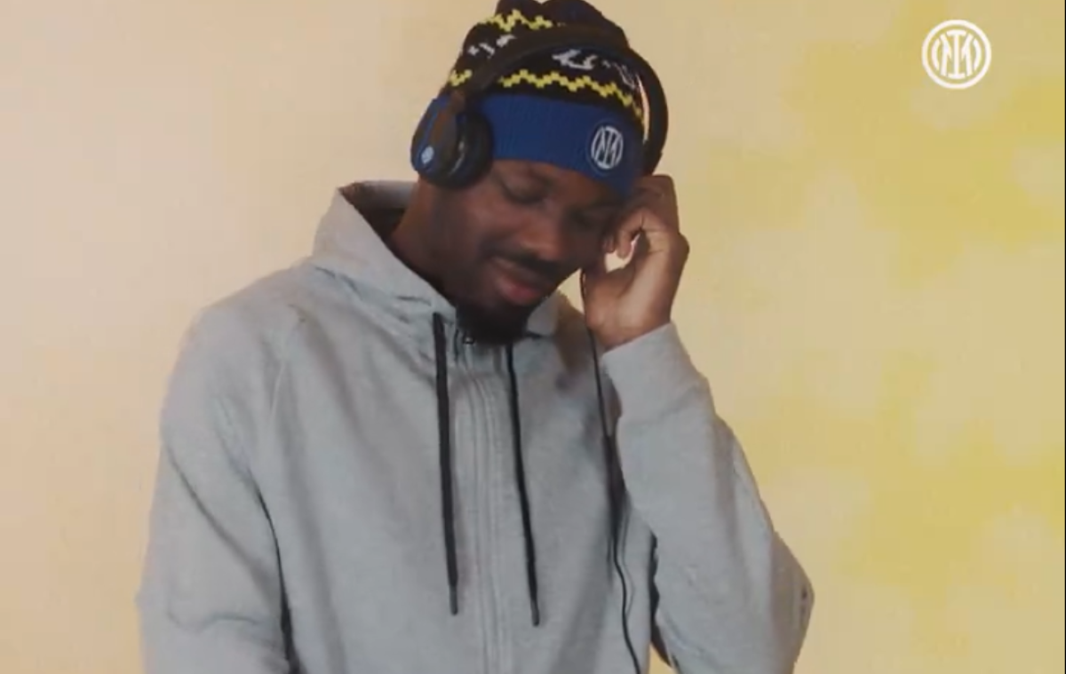 Inter, stasera consueta cena di Natale per i nerazzurri 26 Thuram Natale