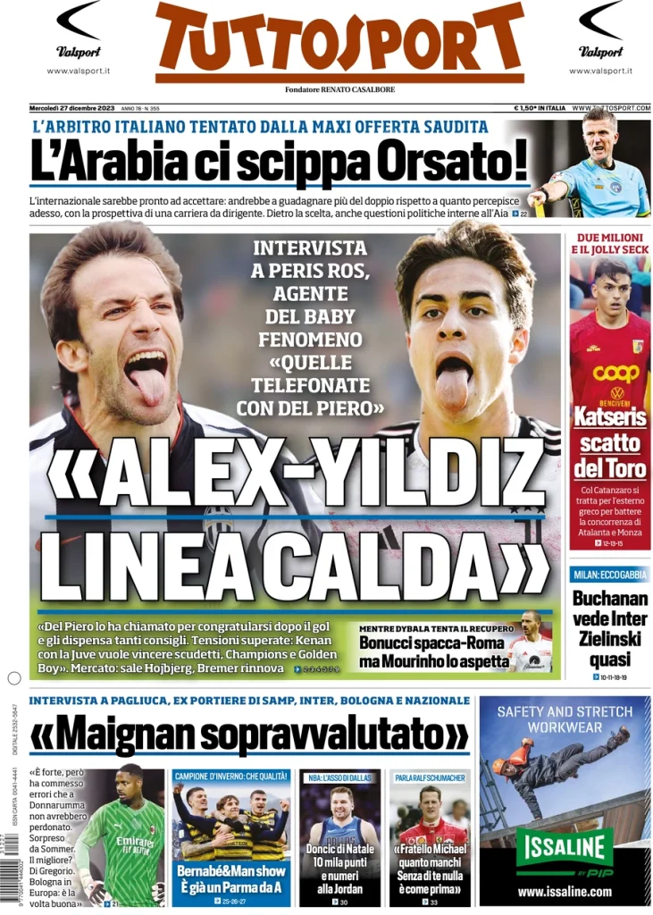 Tuttosport 9