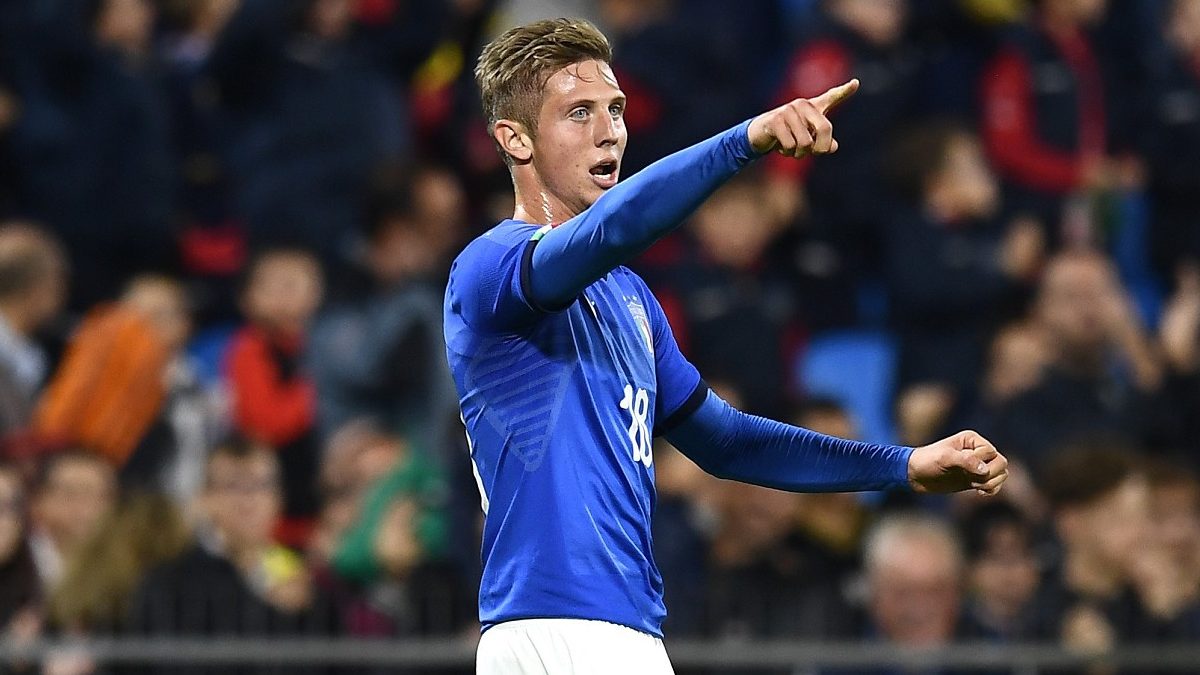 Vido ed i suoi modelli: «Mi piace molto Lautaro, da lui potrei rubare molti aspetti» 26 Vido