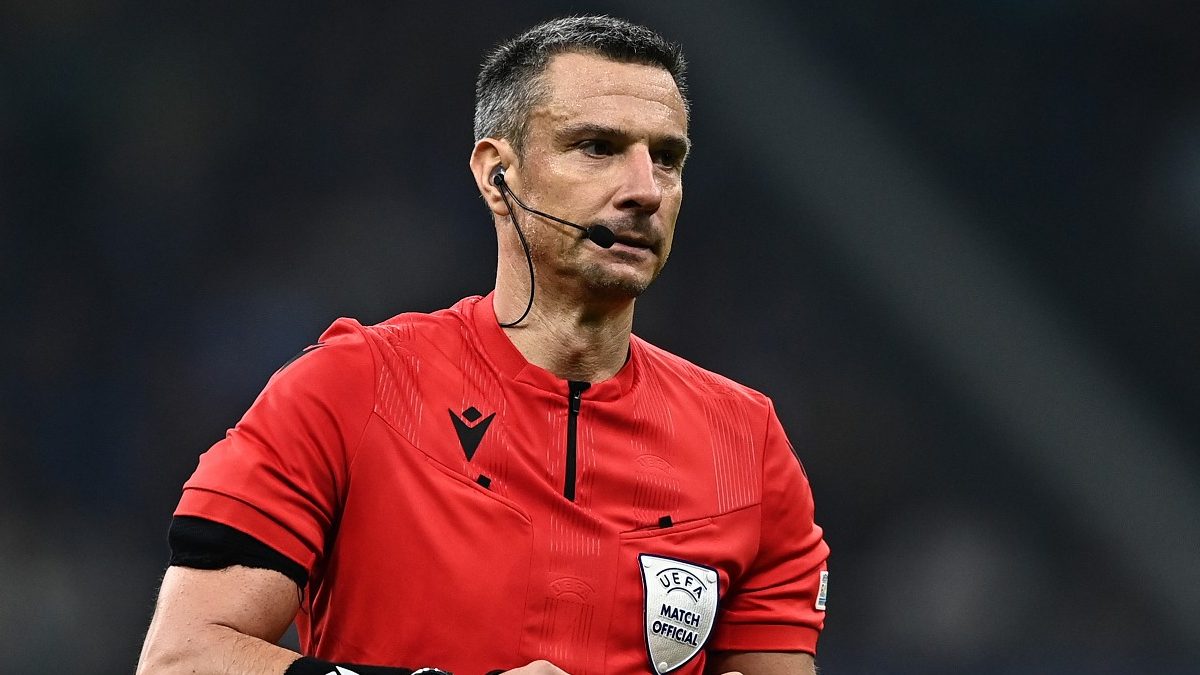 Arbitro Bayer Leverkusen Inter, dirige Vincic: i precedenti del fischietto sloveno con i nerazzurri 26 Vincic