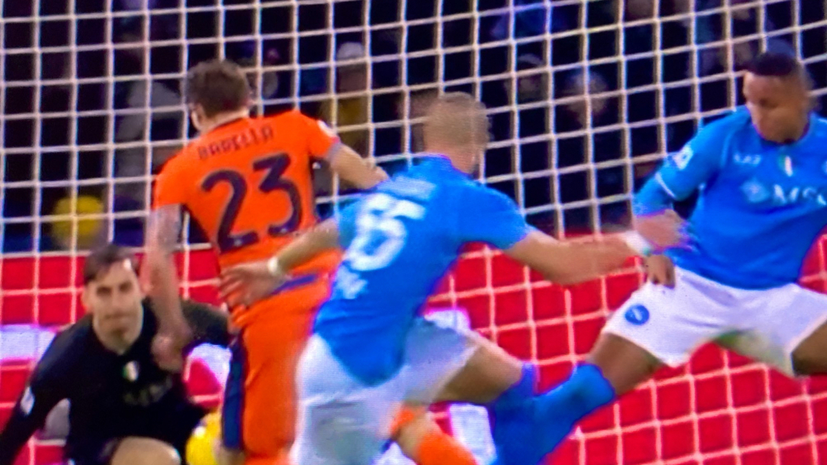 Inter, Bonanni scettico: «Ai nerazzurri manca solo una cosa» 26 barella