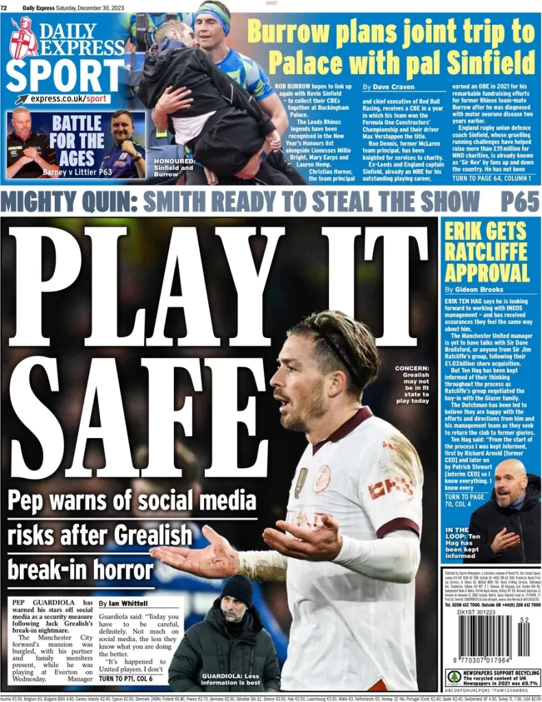 daily express sport 234229457