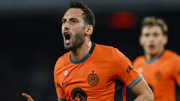 Hakan Calhanoglu