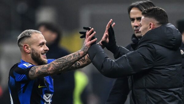 Inter Udinese serie A
