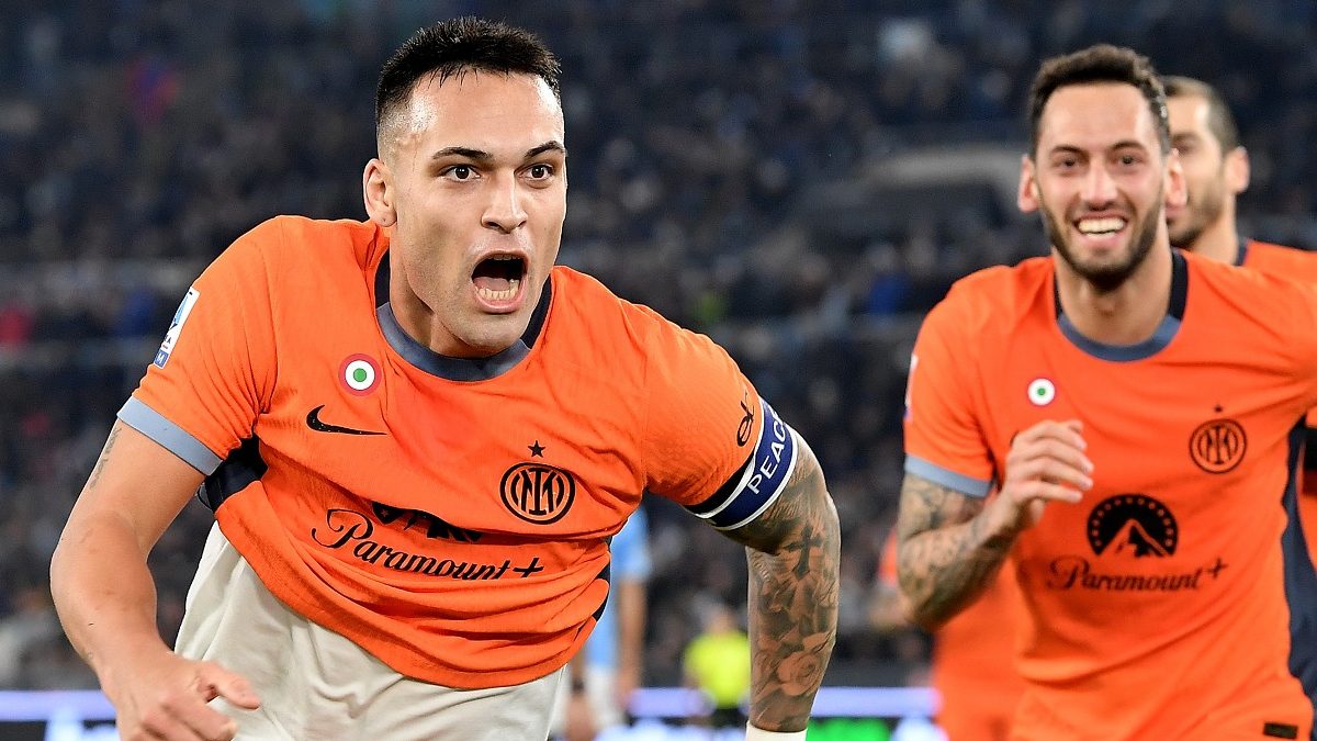 Lautaro Martinez Calhanoglu