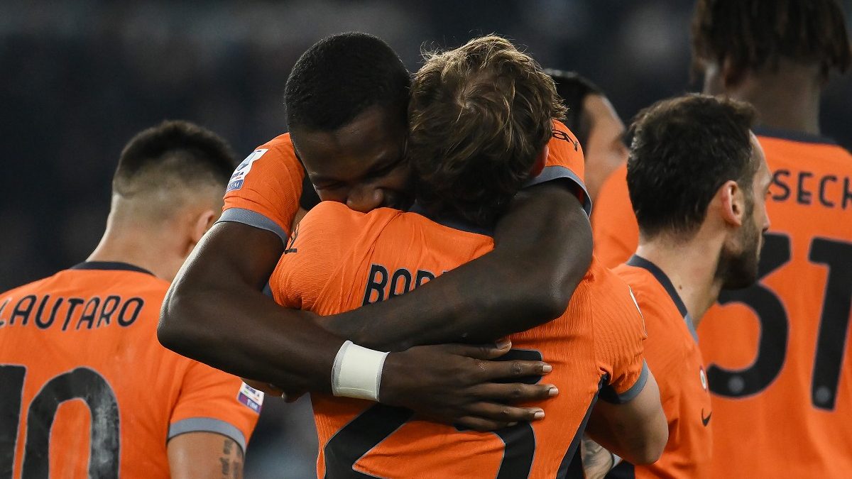 Inter, il calendario delle partite fino a marzo 2024: TUTTI i match dei nerazzurri 26 Thuram Barella