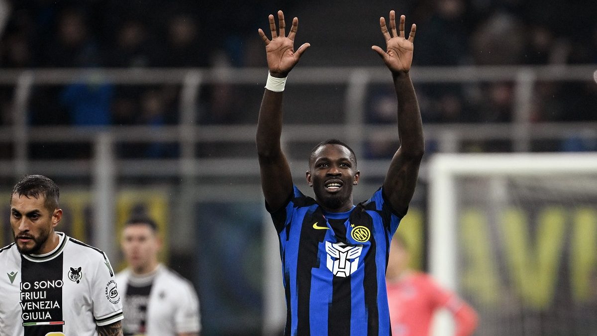 Thuram è il colpo da maestro dell'Inter: il valore schizza alle stelle 26 Thuram Inter