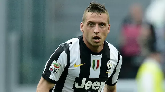 Giaccherini: «Ho visto l'Inter stanca contro il Genoa» 26 giaccherini 1