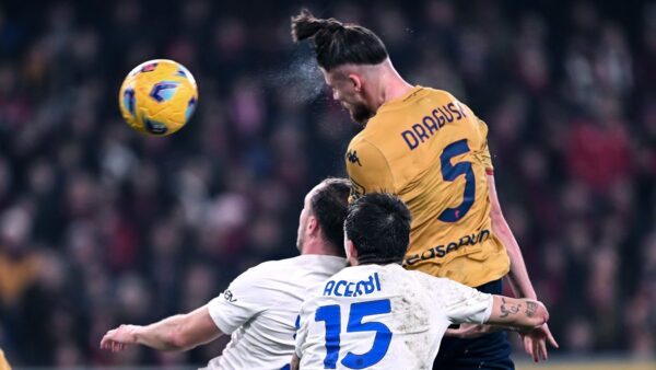 Dragusin Genoa Inter