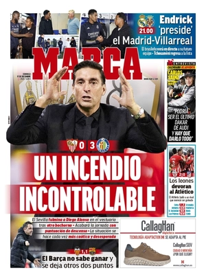 Le Prime Pagine Sportive Internazionali – 17 dicembre 27 image 16