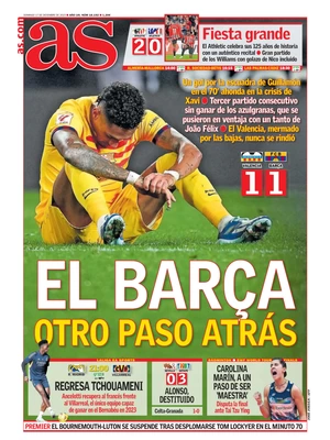 Le Prime Pagine Sportive Internazionali – 17 dicembre 28 image 17