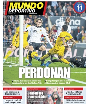 Le Prime Pagine Sportive Internazionali – 17 dicembre 31 image 20