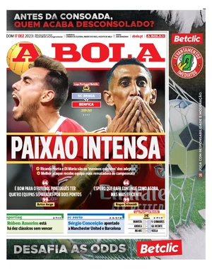 Le Prime Pagine Sportive Internazionali – 17 dicembre 32 image 21