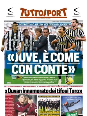 Le Prime Pagine Sportive Nazionali – 6 dicembre 29 image 7