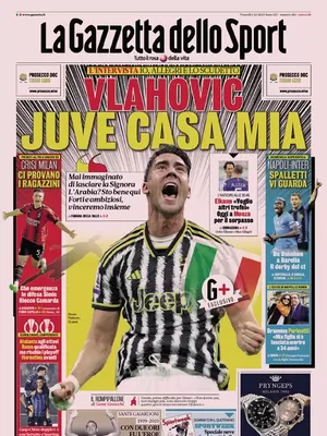 Le Prime Pagine Sportive Nazionali – 1 dicembre 27 image