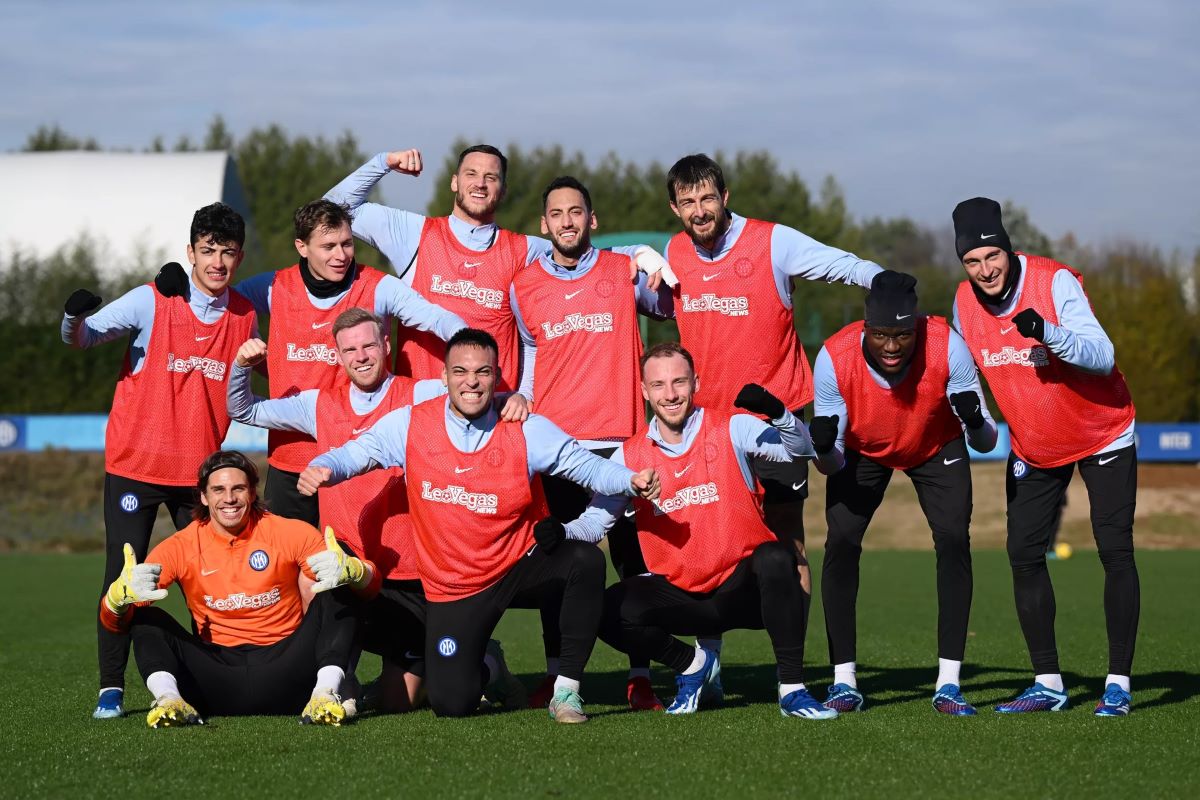 Inter a lavoro ad Appiano: gli scatti della seduta odierna -FOTO 26 inter appiano