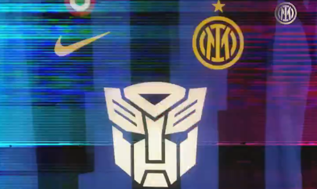 Inter, la maglia 'Transformers' è pronta - VIDEO 26 inter maglia transformers