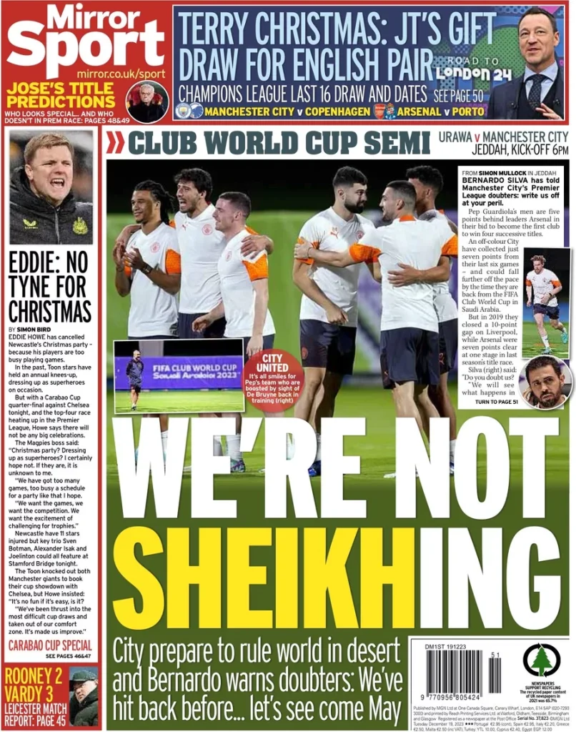 mirror sport 003501616