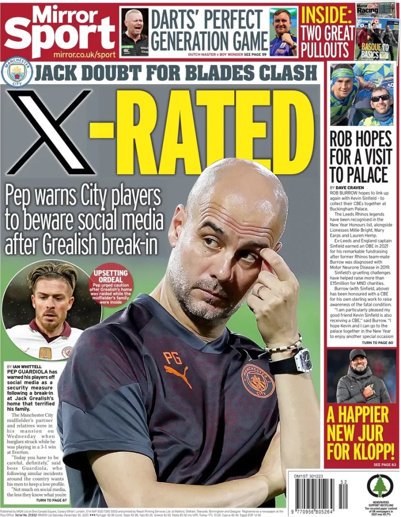 mirror sport 233932454