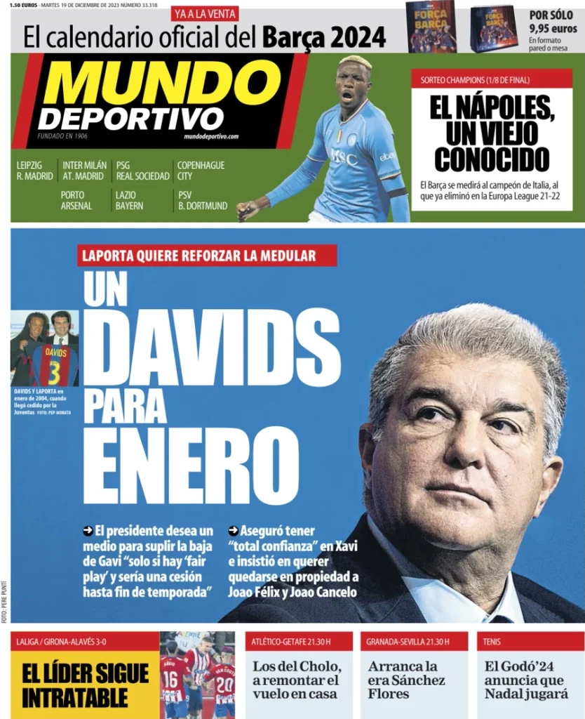 mundo deportivo 051705996