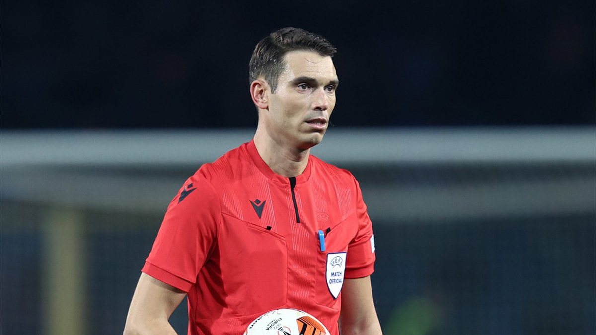 Inter-Real Sociedad, la buffa scelta dell'arbitro Schärer: il retroscena 26 scharer