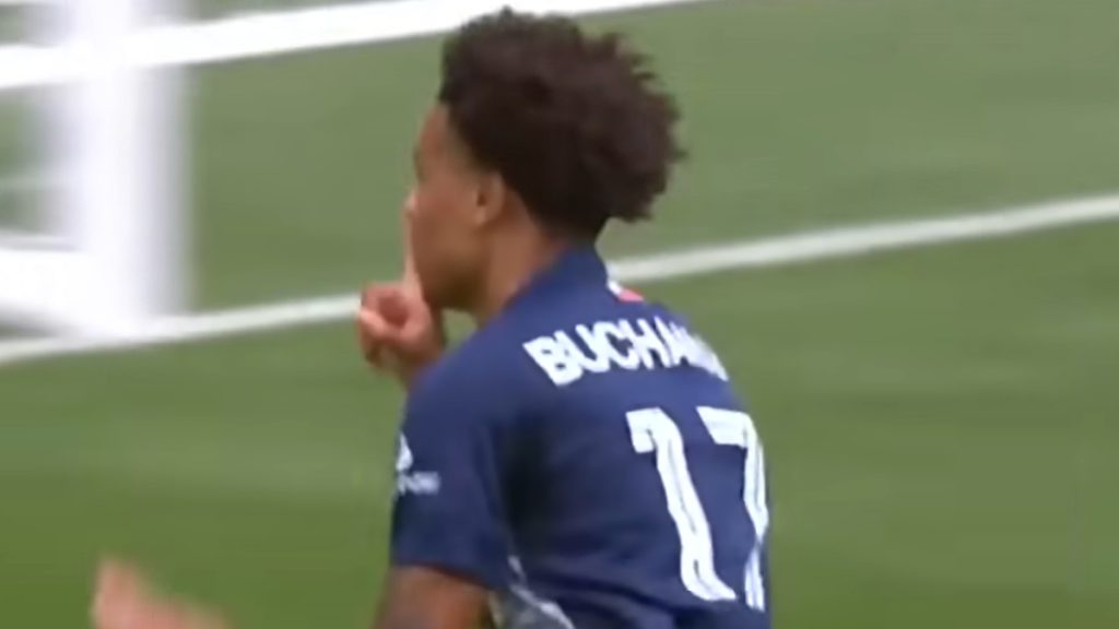 Buchanan