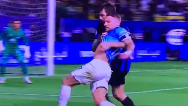 Acerbi Immobile Inter Lazio Supercoppa
