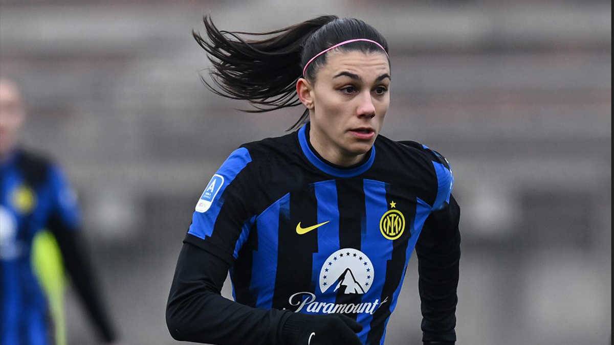 Bonfantini Inter Women