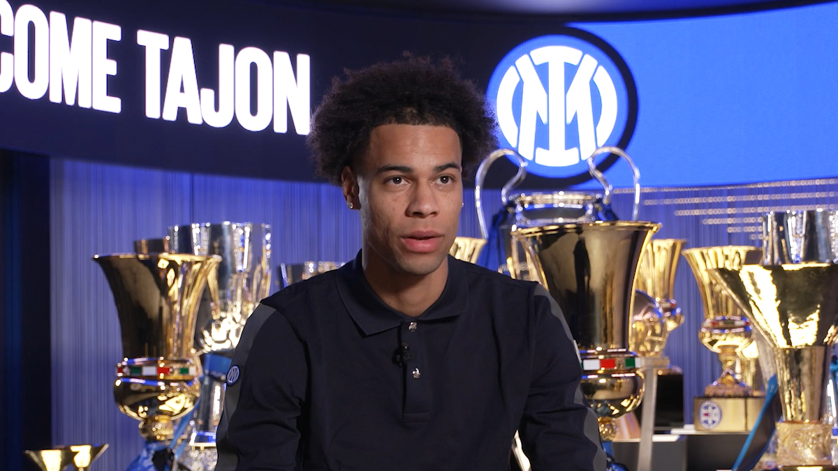 Buchanan a Inter TV: «Qui per imparare, ecco perché ho scelto l'Inter. Sul mio ruolo…» 26 Buchanan Inter