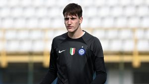 Calligaris Inter U23, operazione riuscita al gomito: l’aggiornamento del club sulle condizioni del portiere