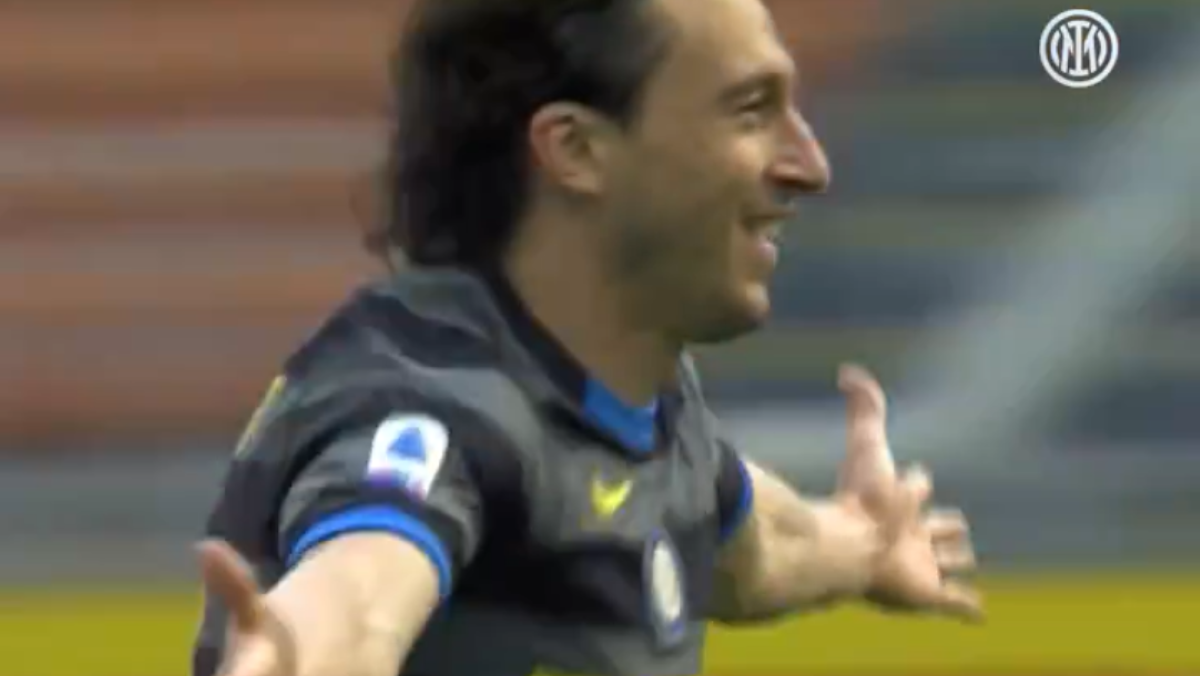 Inter Verona, la volta in cui Darmian decise il match - VIDEO 26 Darmian Inter Verona
