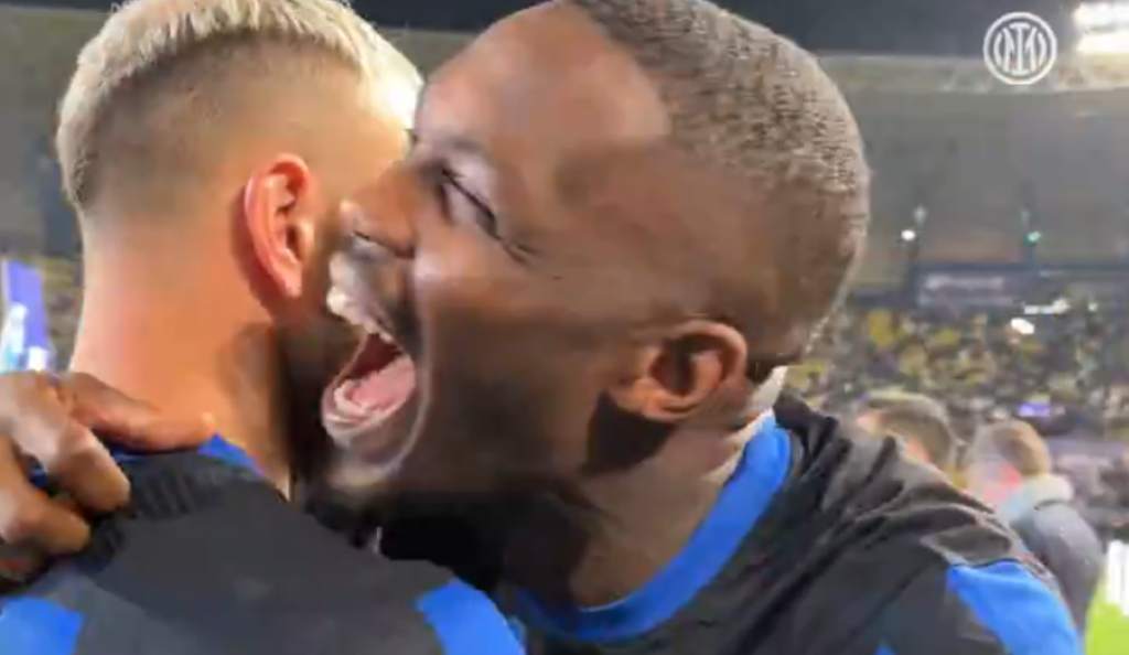 Dimarco Thuram