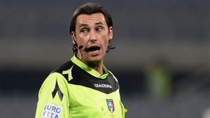 Caos arbitri, Gervasoni al pm: «In Inter Roma ci fu solo un erroraccio del VAR, non c’è stata alcuna ingerenza»