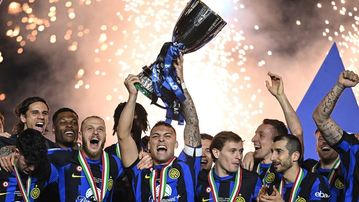 Inter Supercoppa Italiana