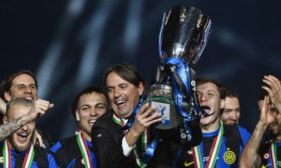 Inter Supercoppa Italiana
