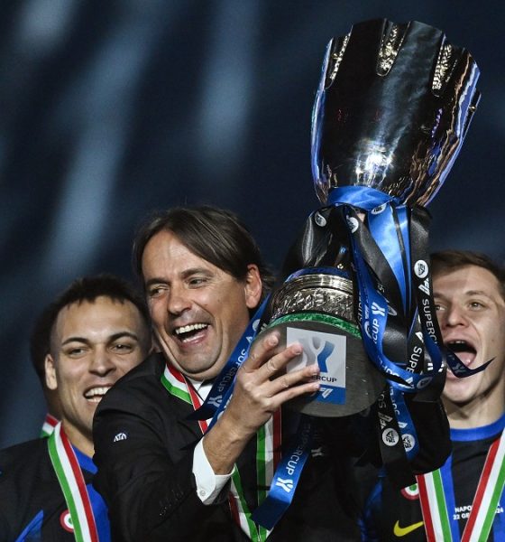 Inter Supercoppa Italiana